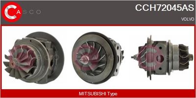 ANSAMBLU DE BAZă TURBOCOMPRESOR