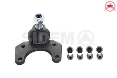 ARTICULATIE SARCINA/GHIDARE