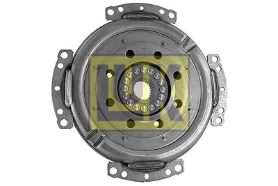 Torsiedemper (diameter: 348mm, aantal tanden: 26 pcs 25x39,4)