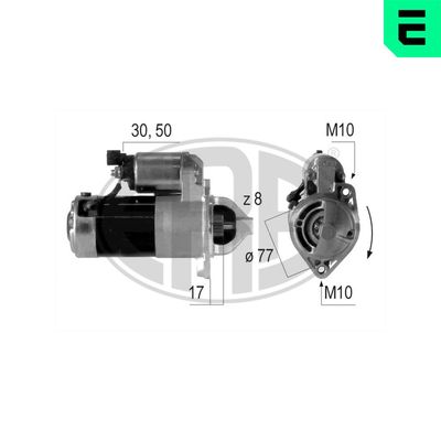 STARTER ERA 220459A