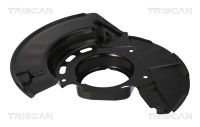 предпазна пластина, спирачни дискове TRISCAN 8125 11123
