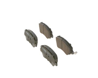 SET PLACUTE FRANA FRANA DISC BOSCH 0986494691 11