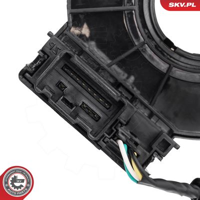 Vinutá pružina, airbag ESEN SKV 96SKV697