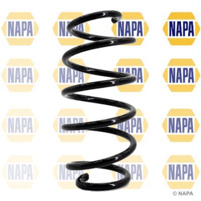 Suspension Spring NAPA NCS1100