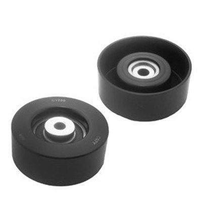 Diržo įtempiklis, V formos rumbuotas diržas