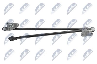 törlőrudazat NTY EMW-HY-003 for HYUNDAI