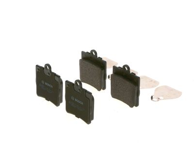 BREMSBELAGSATZ SCHEIBENBREMSE BOSCH 0986494016 22