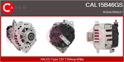 GENERATOR / ALTERNATOR