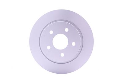 спирачен диск HELLA 8DD 355 118-211