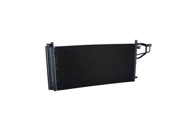 KONDENSATOR KLIMAANLAGE NRF 35962 45