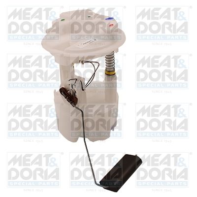 Czujnik, poziom paliwa MEAT & DORIA 79488