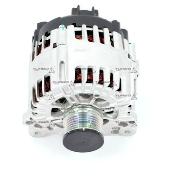 GENERATOR / ALTERNATOR TURBO-TEC TTAL001016 5