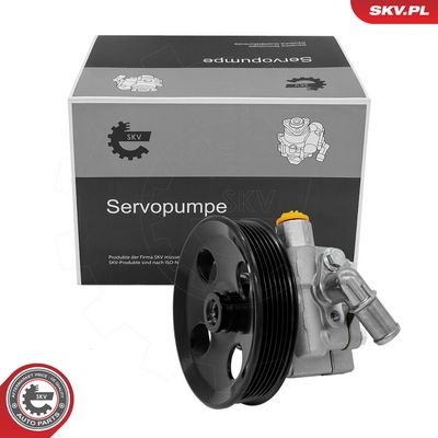 Hydraulické čerpadlo, riadenie ESEN SKV 10SKV499