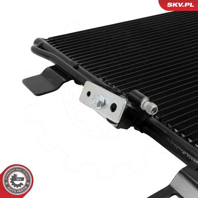 Chladič klimatizácie ESEN SKV 86SKV216