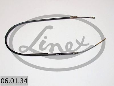 Тросик, cтояночный тормоз LINEX 06.01.34 для BMW Z3
