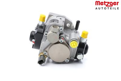 Pompa wysokiego ciśnienia METZGER AUTOTEILE 0830160