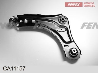 носач, окачване на колелата FENOX CA11157