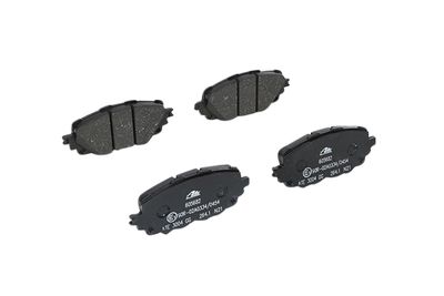 BREMSBELAGSATZ SCHEIBENBREMSE ATE 13046056822 12