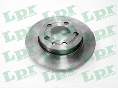 Тормозной диск LPR A1592P