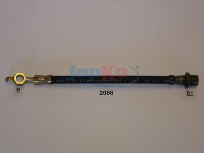 Halter, Bremsschlauch