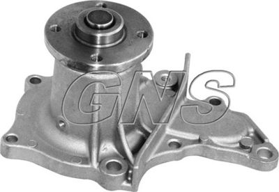 Водяной насос, охлаждение двигателя GNS YH-T126 для DAIHATSU CHARMANT