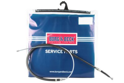 жило, ръчна спирачка BORG & BECK BKB3350