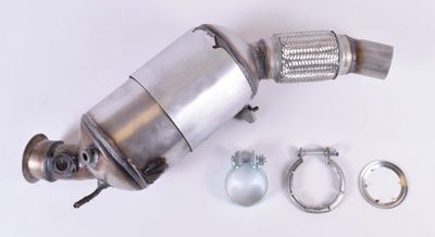 FILTRU FUNINGINE/PARTICULE SIST.DE ESAPAMENT EEC BM6081T