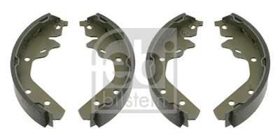 FEBI BILSTEIN Bremsbackensatz, Feststellbremse