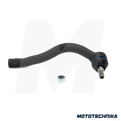 MOTOTECHNIKA Skersinės vairo trauklės galas