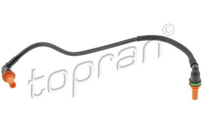 горивопровод TOPRAN 119 896