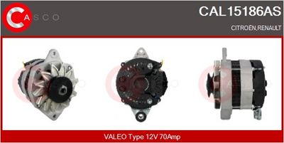 GENERATOR / ALTERNATOR