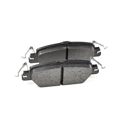 BREMSBELAGSATZ SCHEIBENBREMSE DELPHI LP3566 14