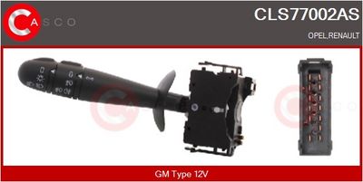COMUTATOR COLOANA DIRECTIE CASCO CLS77002AS