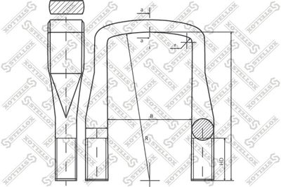 STELLOX 84-64201-SX STELLOX 84-64201-SX