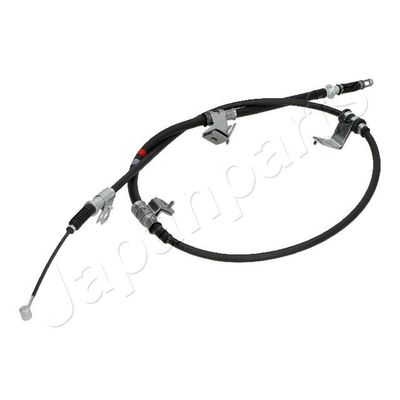 Тросик, cтояночный тормоз JAPANPARTS BC-H64L для HYUNDAI H-1
