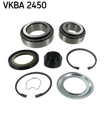 Hjullagerssats SKF VKBA 2450