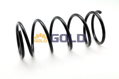 JAPANPARTS GZJ5390A Пружина подвески  для NISSAN PRIMERA (Ниссан Примера)