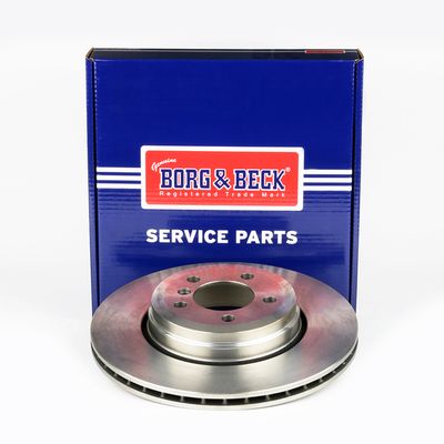 спирачен диск BORG & BECK BBD5768S
