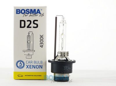 Žiarovka, diaľkový svetlomet BOSMA 6791