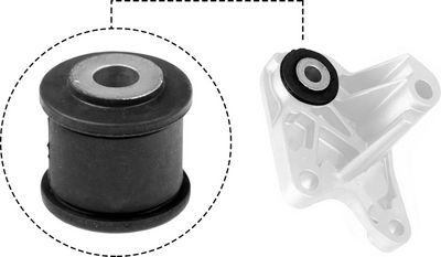 SUPORT TRANSMISIE MANUALA