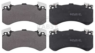 Brake Pad Set, disc brake 37894