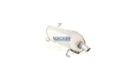 Rear Muffler 23606