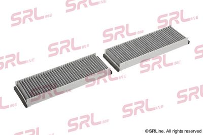 Filtr, vzduch v interiéru SRLine S11-1088