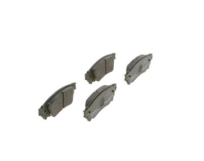 BREMSBELAGSATZ SCHEIBENBREMSE BOSCH 0986494822 27