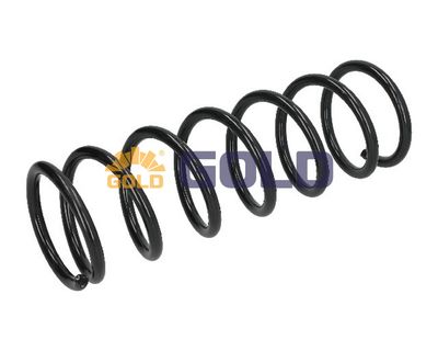 JAPANPARTS GZJ5105A Пружина подвески  для SUBARU (Субару)