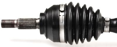 As van de aandrijfas Voor Rechts 395/959mm past: RENAULT CLIO IV 1.2 03.13-08.21