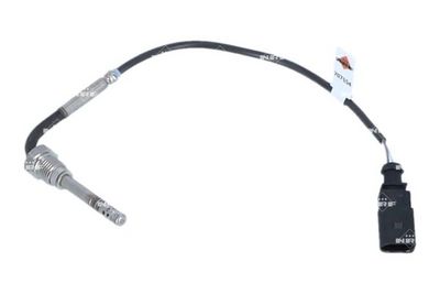 Uitlaatgastemperatuursensor (Vóór katalysator) past: VW TOUAREG 3.0D 06.10-03.18