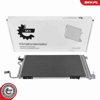 CONDENSATOR CLIMATIZARE ESEN SKV 86SKV610