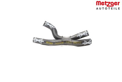 KüHLERSCHLAUCH METZGER AUTOTEILE 2422430 2