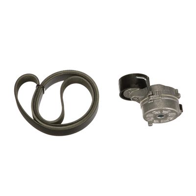 SET CUREA TRANSMISIE CU CANELURI GATES K017PK1705 61